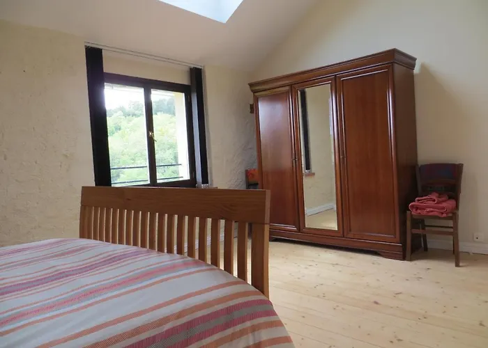 度假居 Domaine Le Cazal Manses